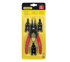 Combination Snap Ring pliers